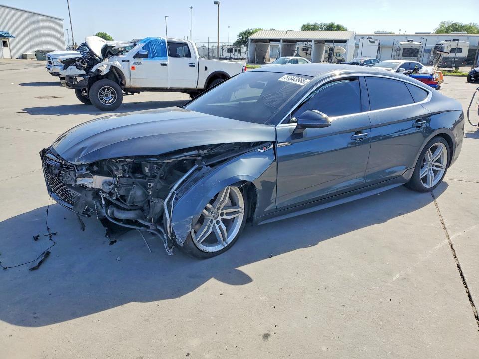 Aukcja sprzedaży 2018 Audi A5, vin: WAUENCF52JA060477, numer aukcji: 51843886