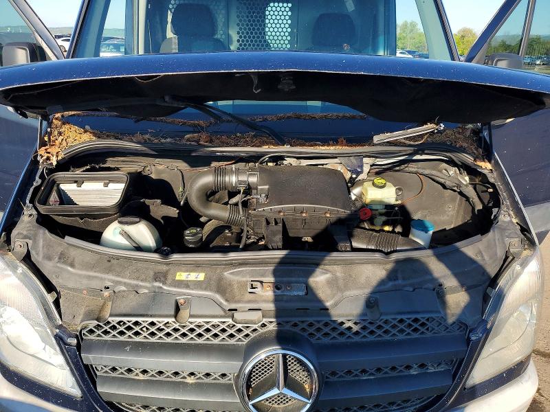 Aukcja sprzedaży 2012 Mercedes Benz Sprinter, vin: WD3PE7CCXC5697788, numer aukcji: 49460856