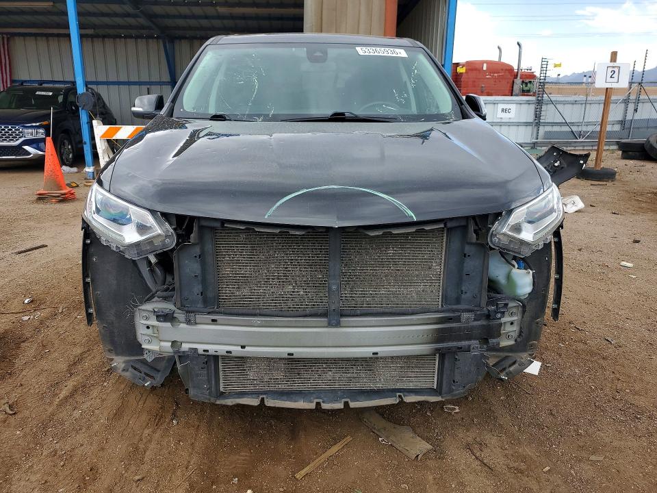 Продажа на аукционе авто 2021 Chevrolet Traverse, vin: 1GNEVGKW3MJ193740, номер лота: 53365936