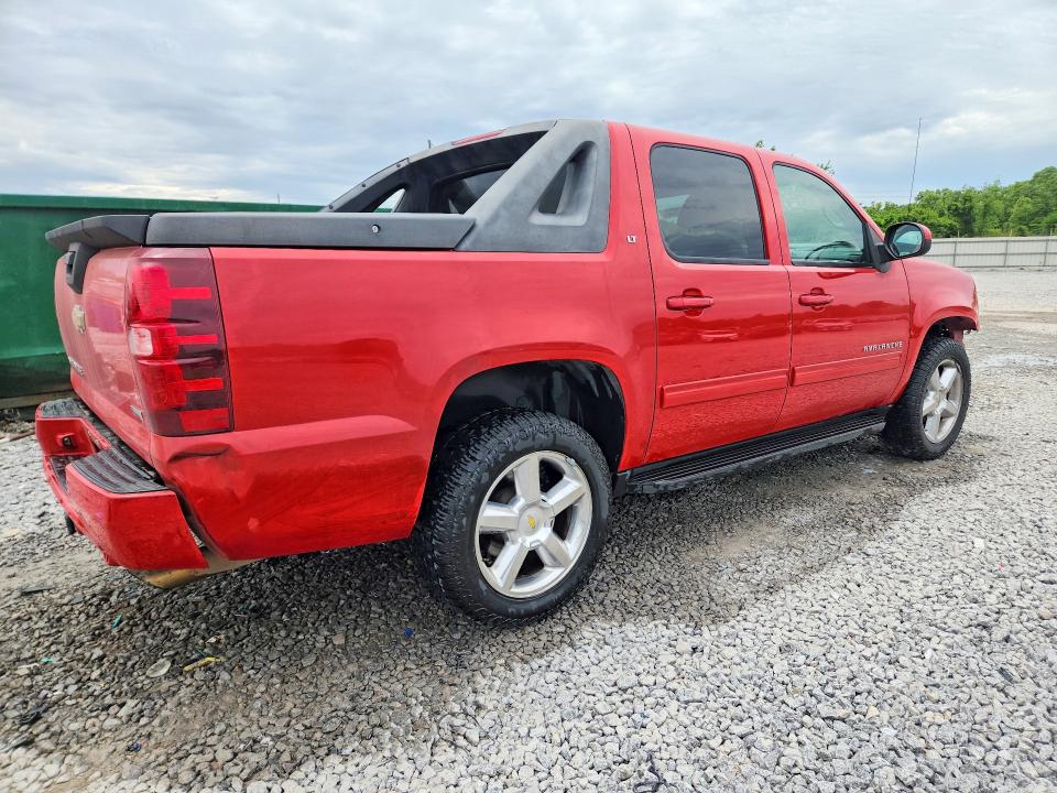 2011 Chevrolet Avalanche მანქანა იყიდება აუქციონზე, vin: 3GNTKFE30BG174959, აუქციონის ნომერი: 52912806