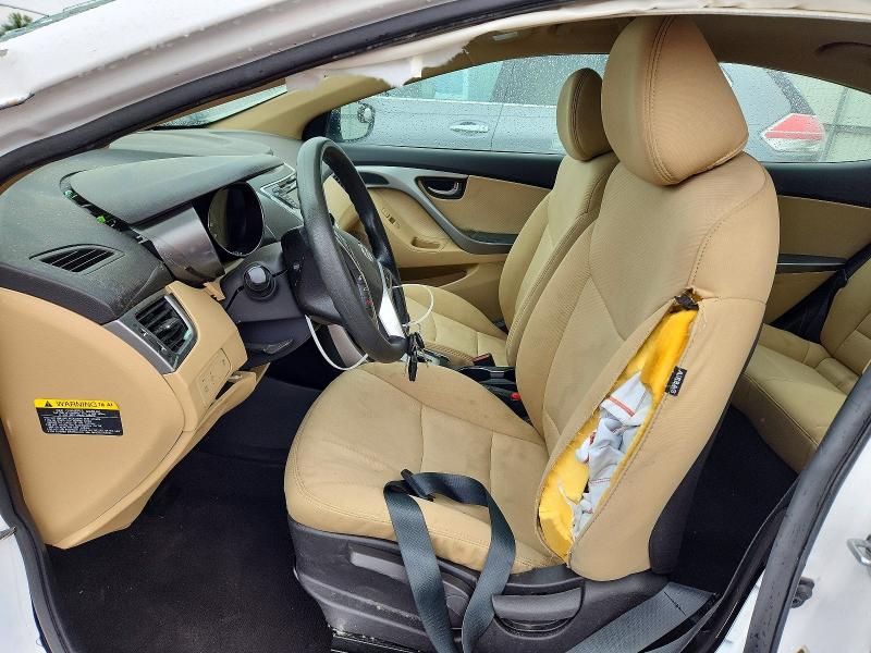 2012 Hyundai Elantra მანქანა იყიდება აუქციონზე, vin: 5NPDH4AE1CH137886, აუქციონის ნომერი: 54234676