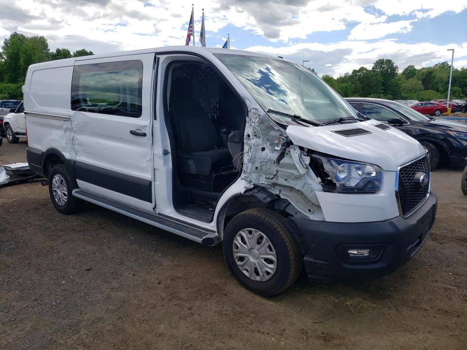 2025 Ford Transit მანქანა იყიდება აუქციონზე, vin: 1FTBR1Y84SKB05209, აუქციონის ნომერი: 57277736