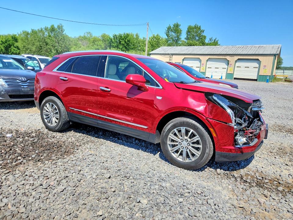 Aukcja sprzedaży 2019 Cadillac Xt5, vin: 1GYKNCRS7KZ260937, numer aukcji: 55120776