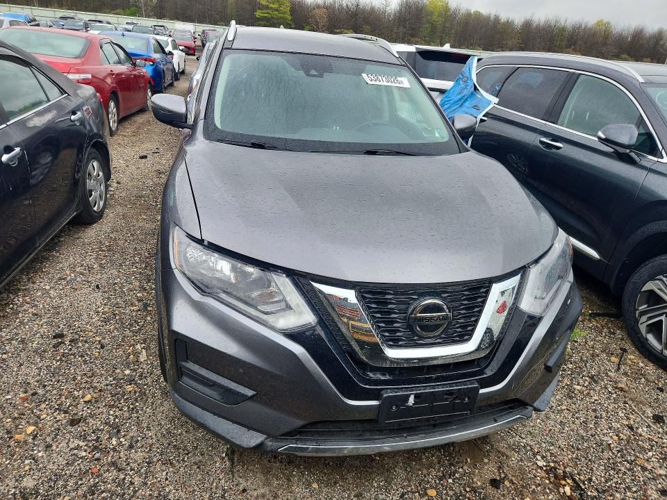 Aukcja sprzedaży 2020 Nissan Rogue, vin: KNMAT2MV5LP538864, numer aukcji: 53873026