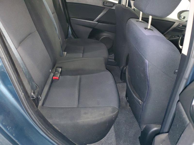 Продажа на аукционе авто 2011 Mazda 3, vin: JM1BL1UG5B1474262, номер лота: 52579676