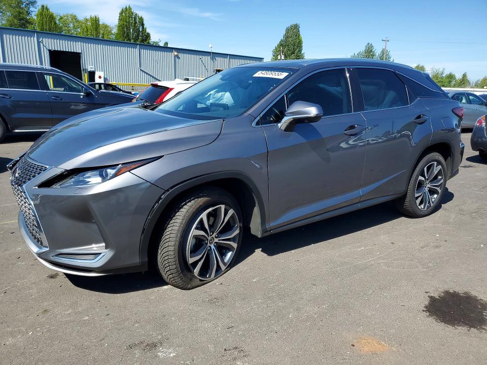 Aukcja sprzedaży 2022 Lexus Rx, vin: 2T2HZMDAXNC323127, numer aukcji: 54809556