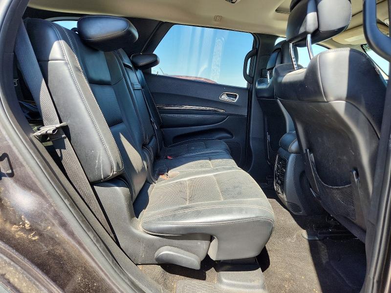 Продажа на аукционе авто 2015 Dodge Durango, vin: 1C4RDHEG4FC801117, номер лота: 53206556