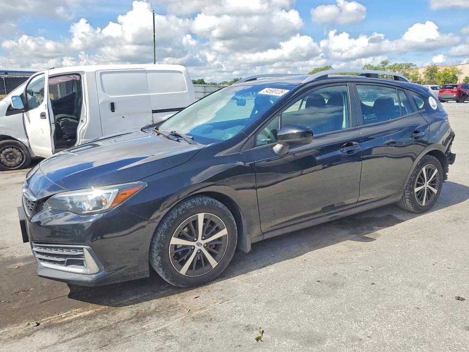 Aukcja sprzedaży 2020 Subaru Impreza, vin: 4S3GTAD61L3726916, numer aukcji: 54598126