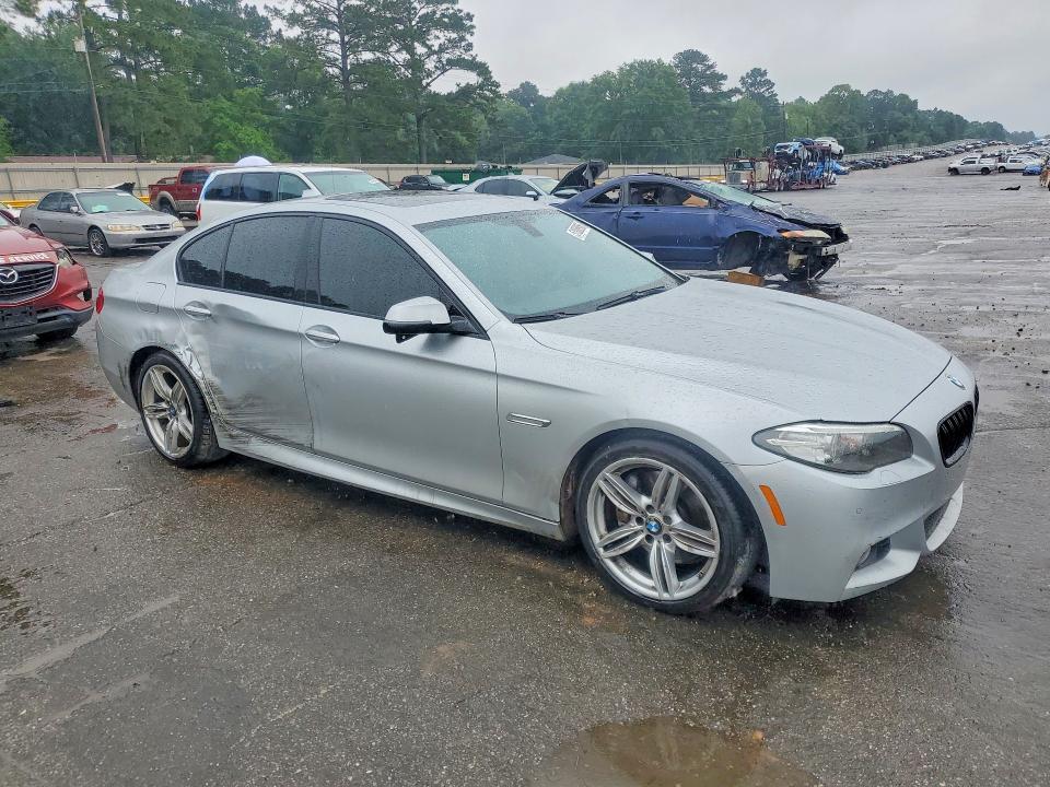 51888956 :رقم المزاد ، WBA5B1C55GG131310 vin ، 2016 Bmw 535 مزاد بيع