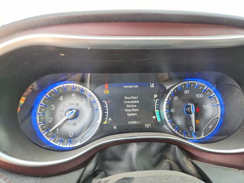 Aukcja sprzedaży 2017 Chrysler Pacifica, vin: 2C4RC1GG0HR769879, numer aukcji: 53829286