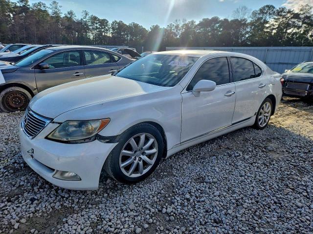Aukcja sprzedaży 2007 Lexus Ls, vin: JTHBL46F075040061, numer aukcji: 53794546