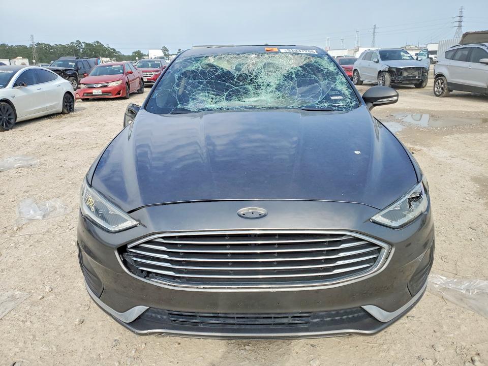 Продажа на аукционе авто 2020 Ford Fusion, vin: 3FA6P0CDXLR216050, номер лота: 52937286