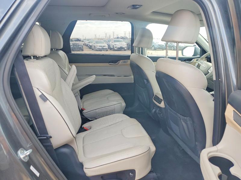 Auction sale of the 2023 Hyundai Palisade, vin: KM8R5DGE7PU512256, lot number: 52389176