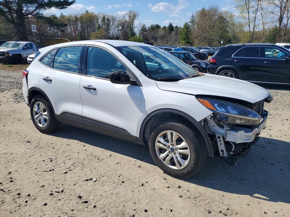 Продаж на аукціоні авто 2022 Ford Escape, vin: 1FMCU9F61NUA45820, номер лоту: 52321816