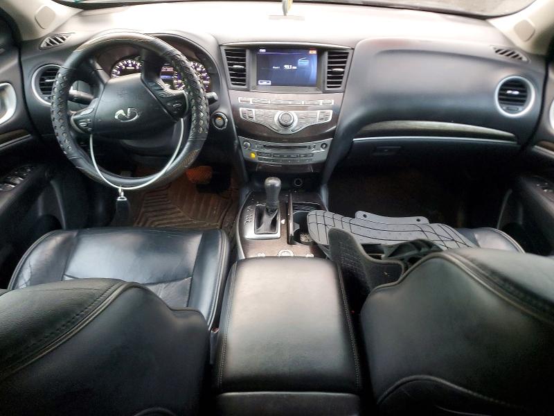 Aukcja sprzedaży 2014 Infiniti Qx60, vin: 5N1AL0MM1EC517270, numer aukcji: 53103286