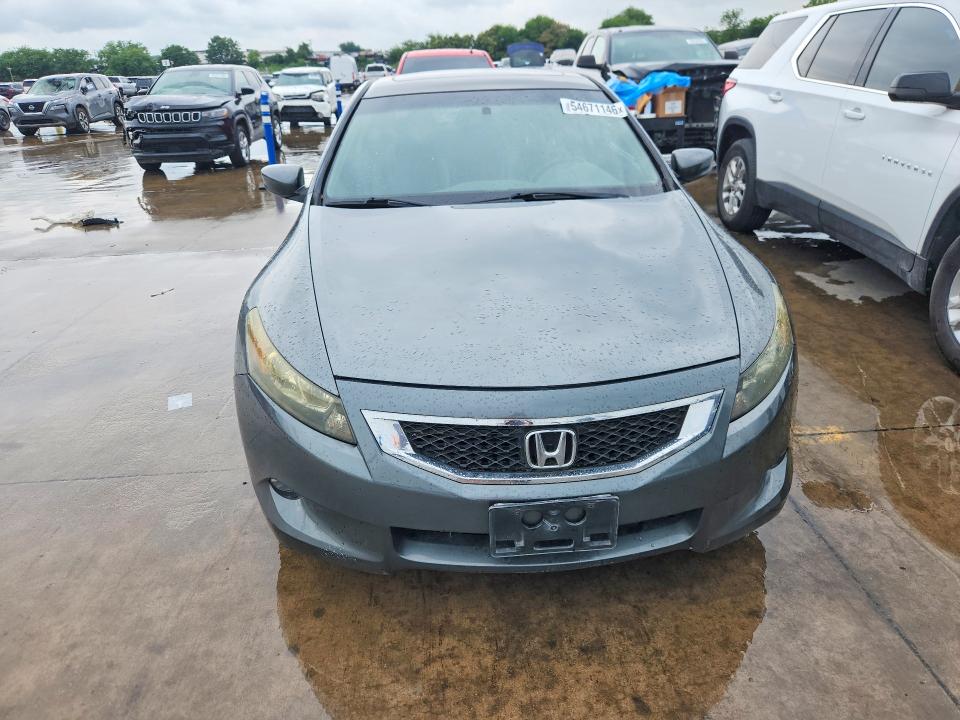 Продажа на аукционе авто 2009 Honda Accord, vin: 1HGCS22809A002362, номер лота: 54671146