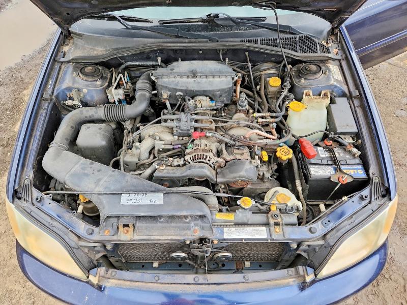 Aukcja sprzedaży 2004 Subaru Legacy, vin: 4S3BE625547201010, numer aukcji: 53141916