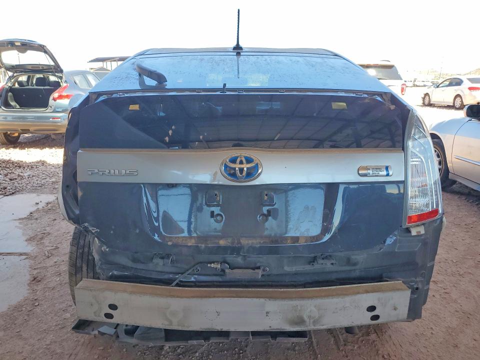 53658846 :رقم المزاد ، JTDKN3DPXE3058450 vin ، 2014 Toyota Prius مزاد بيع