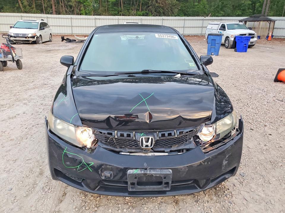 Aukcja sprzedaży 2009 Honda Civic, vin: 2HGFA16899H531038, numer aukcji: 55373496