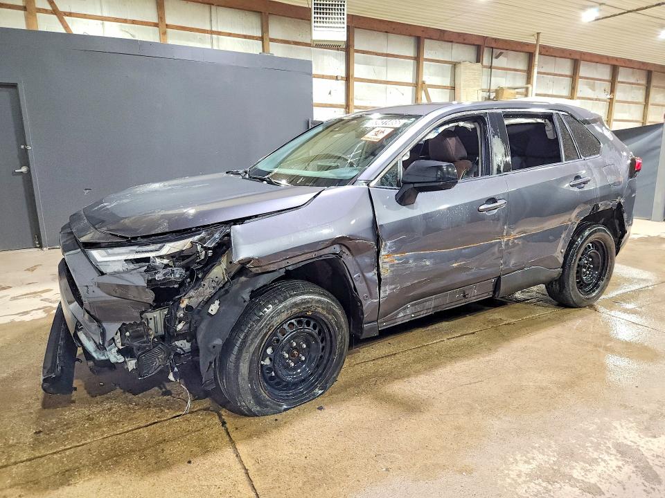 Продажа на аукционе авто 2023 Toyota Rav4, vin: 2T3F1RFV0PW356131, номер лота: 53431466