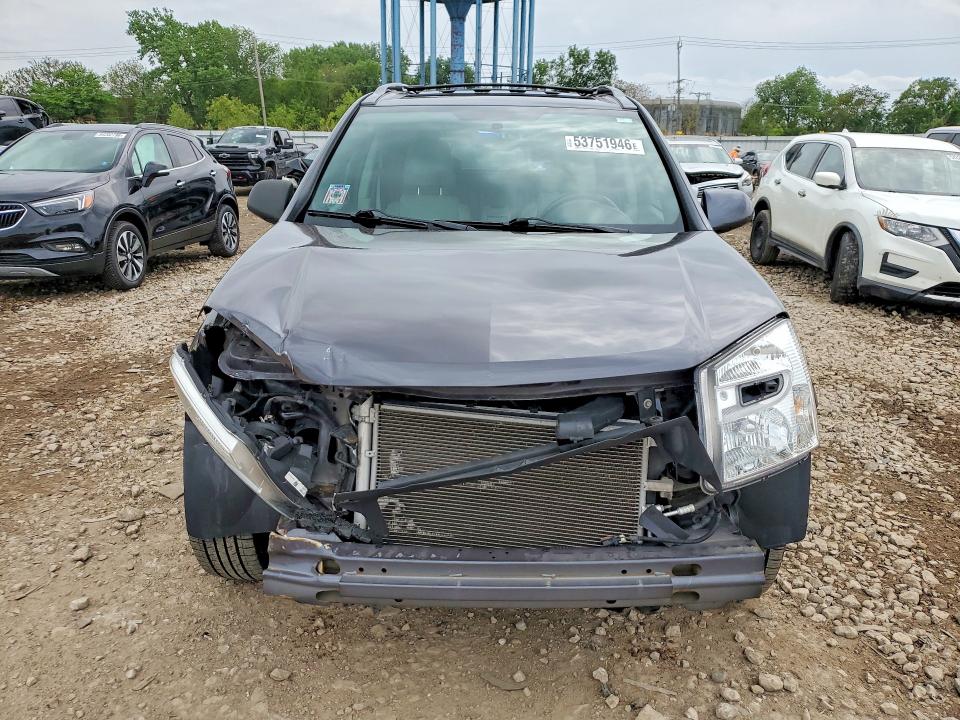 Продаж на аукціоні авто 2008 Chevrolet Equinox, vin: 2CNDL63F686073139, номер лоту: 53751946