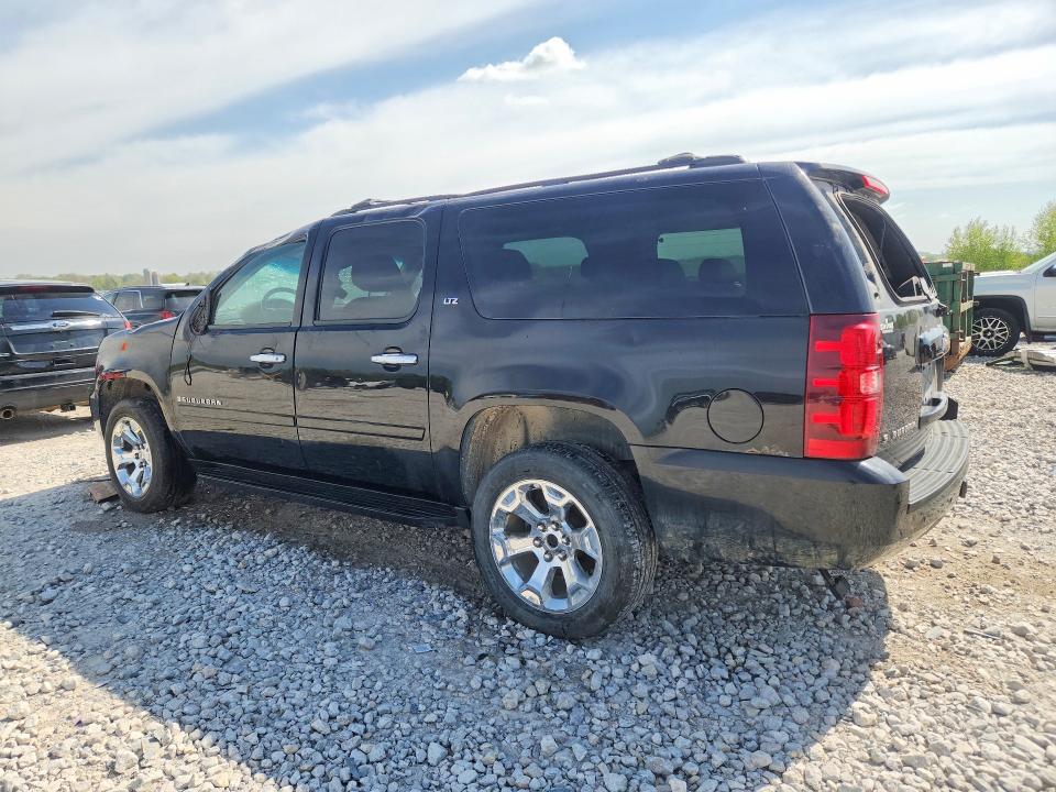 52474606 :رقم المزاد ، 1GNFK16388R277845 vin ، 2008 Chevrolet Suburban مزاد بيع