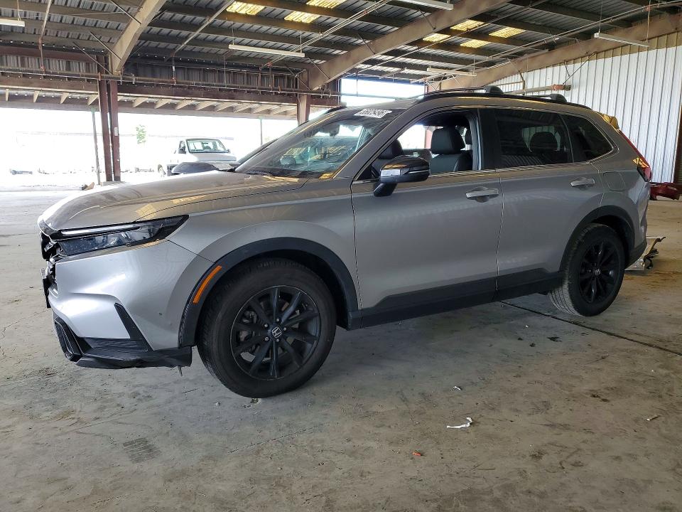 55025496 :رقم المزاد ، 7FARS5H56PE008828 vin ، 2023 Honda Cr-v مزاد بيع