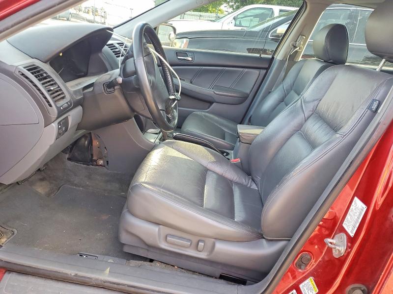 Auction sale of the 2007 Honda Accord, vin: 1HGCM66867A066303, lot number: 55117816