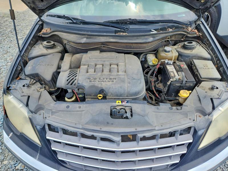 50485146 :رقم المزاد ، 2A8GM68X17R325126 vin ، 2007 Chrysler Pacifica مزاد بيع