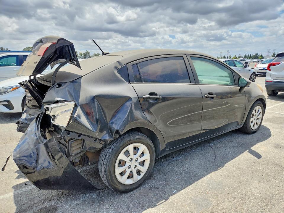 Aukcja sprzedaży 2015 Kia Rio, vin: KNADM4A39F6427007, numer aukcji: 54014846