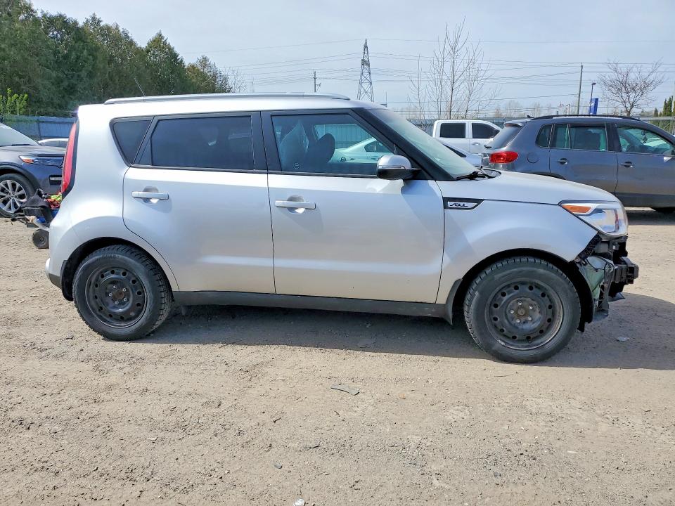 Продажа на аукционе авто 2016 Kia Soul, vin: KNDJP3A5XG7872733, номер лота: 51468686