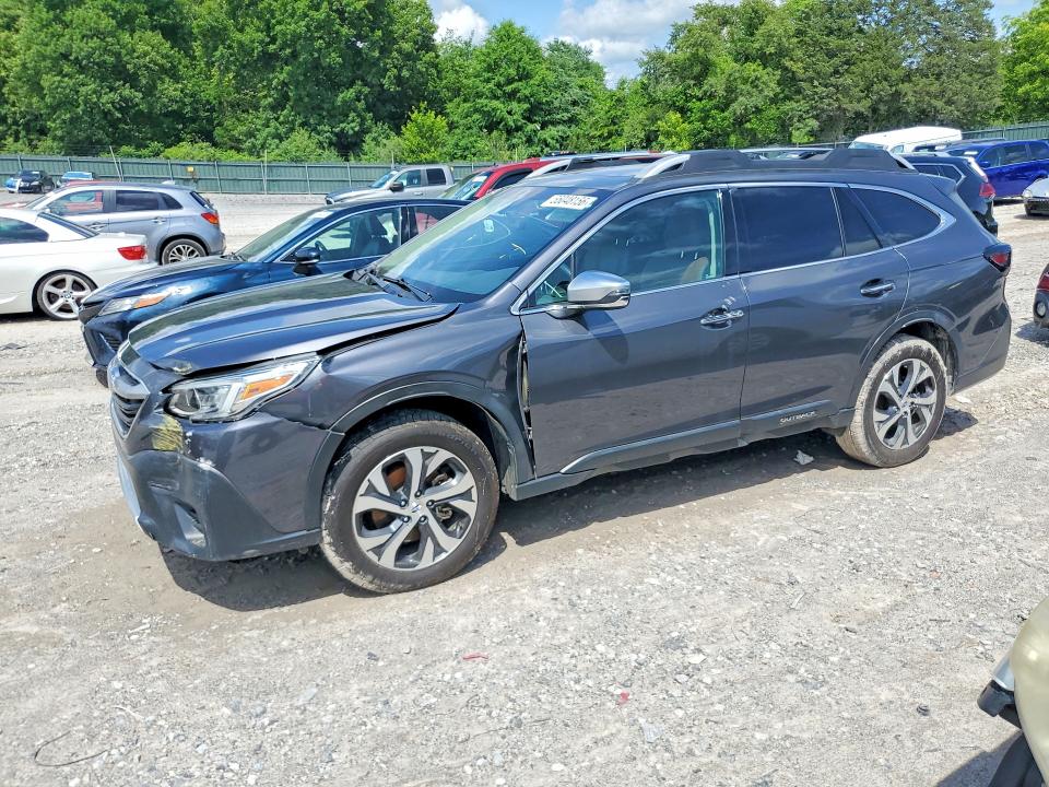Auction sale of the 2020 Subaru Outback, vin: 4S4BTAPCXL3149102, lot number: 55048156