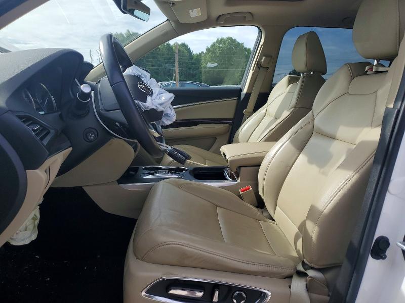 54107936 :رقم المزاد ، 5J8YD3H39LL016371 vin ، 2020 Acura Mdx مزاد بيع