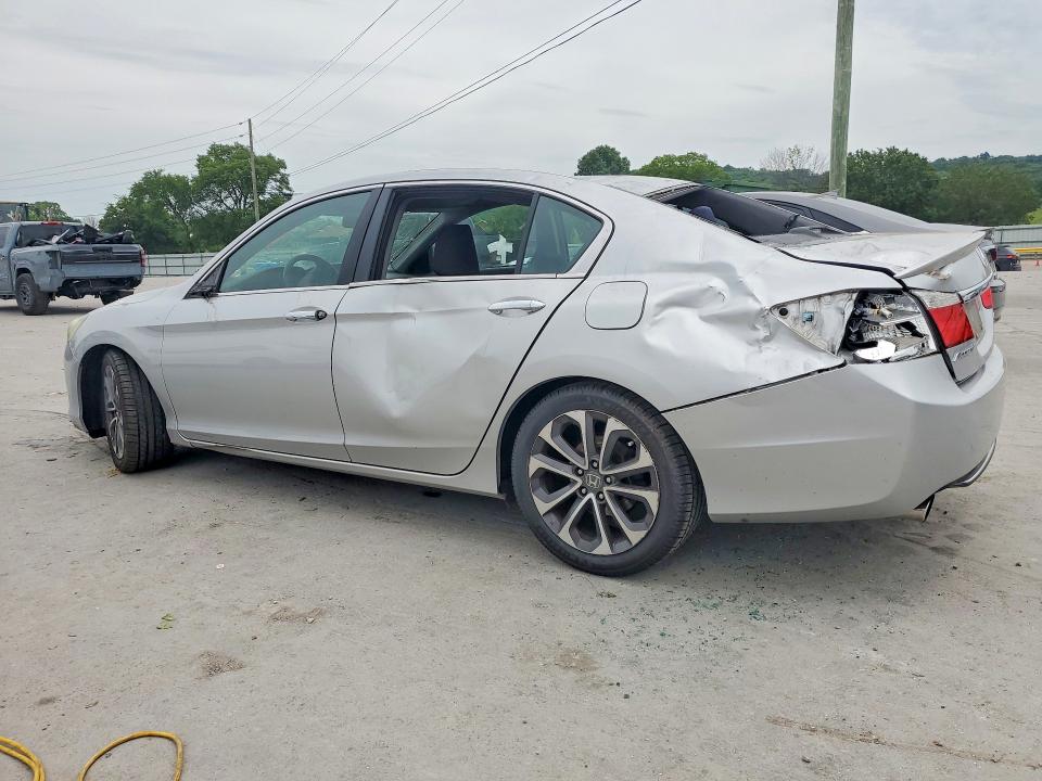 Aukcja sprzedaży 2015 Honda Accord, vin: 1HGCR2F53FA148553, numer aukcji: 55603646