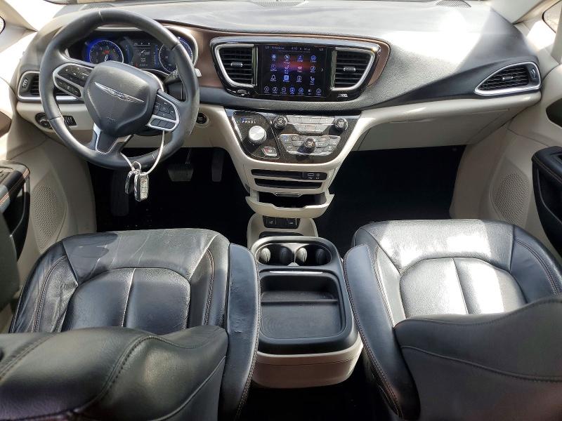 2017 Chrysler Pacifica მანქანა იყიდება აუქციონზე, vin: 2C4RC1BG1HR832401, აუქციონის ნომერი: 54488786