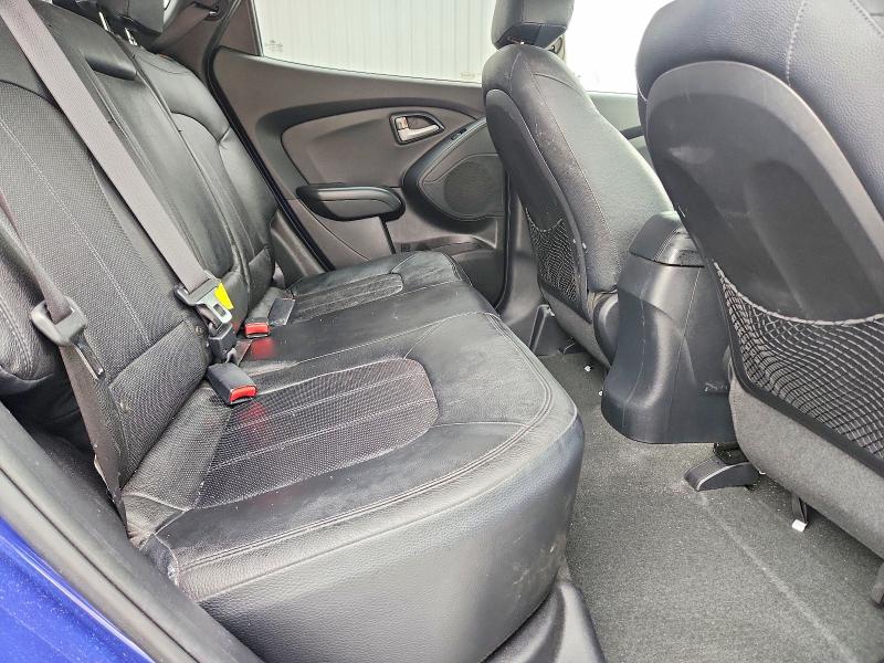 55364766 :رقم المزاد ، KM8JUCAC7CU424500 vin ، 2012 Hyundai Tucson مزاد بيع