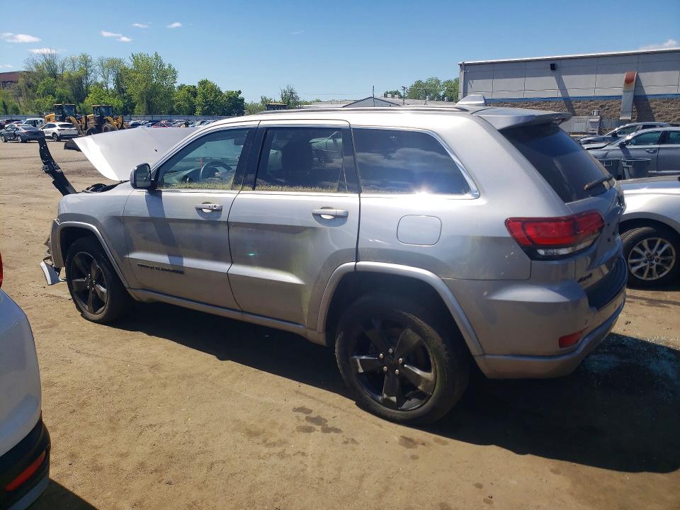 53240666 :رقم المزاد ، 1C4RJFAG5FC924136 vin ، 2015 Jeep Grand Cherokee مزاد بيع