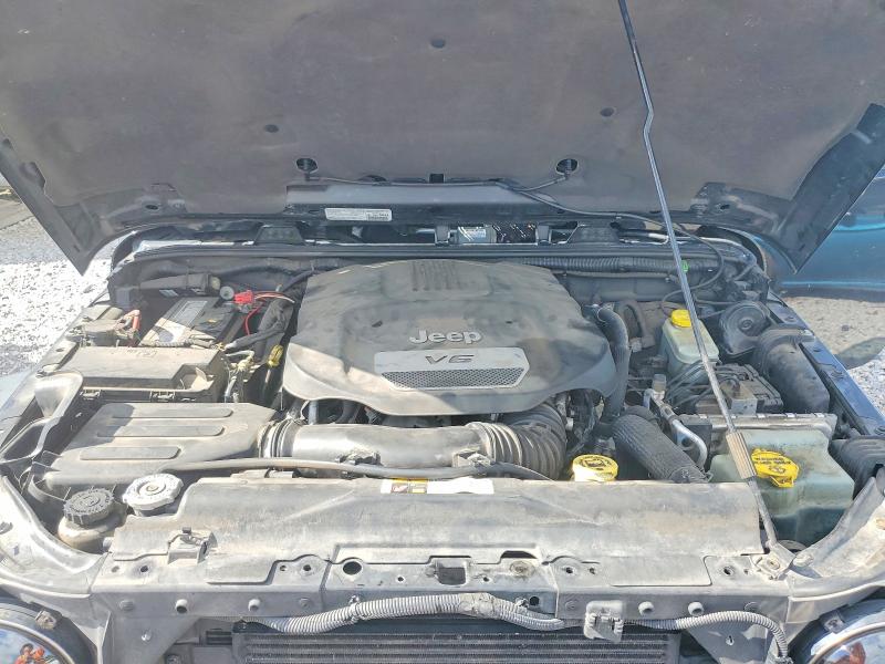 54840726 :رقم المزاد ، 1C4BJWFG9EL178962 vin ، 2014 Jeep Wrangler Unlimited مزاد بيع