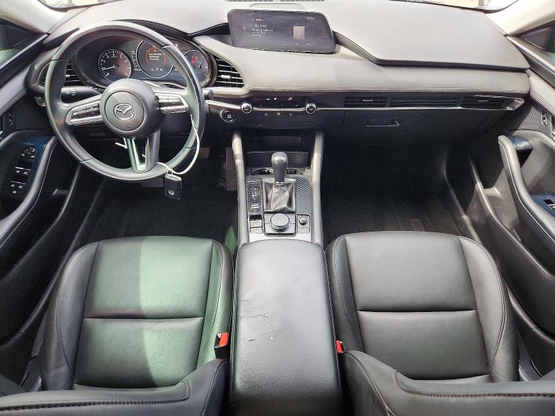 2019 Mazda 3 მანქანა იყიდება აუქციონზე, vin: 3MZBPAAL2KM114615, აუქციონის ნომერი: 54140556