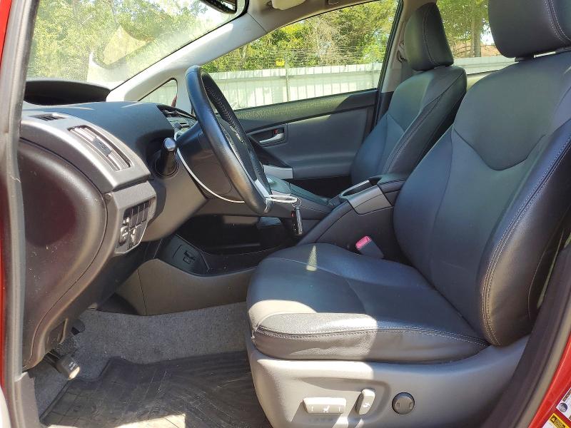 Aukcja sprzedaży 2013 Toyota Prius, vin: JTDKN3DUXD1618239, numer aukcji: 53238906