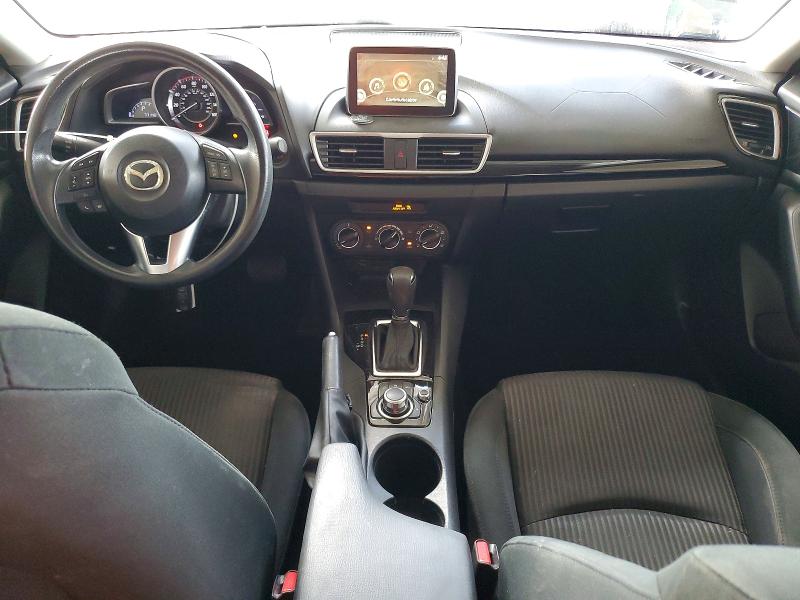 Aukcja sprzedaży 2016 Mazda 3, vin: JM1BM1U77G1292762, numer aukcji: 52709196