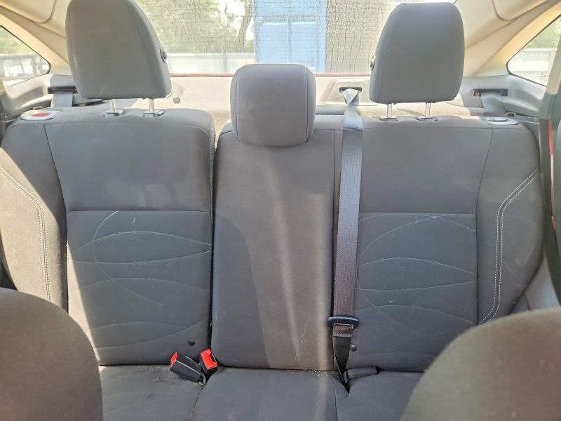 2019 Ford Fiesta მანქანა იყიდება აუქციონზე, vin: 3FADP4BJ6KM166216, აუქციონის ნომერი: 54281426