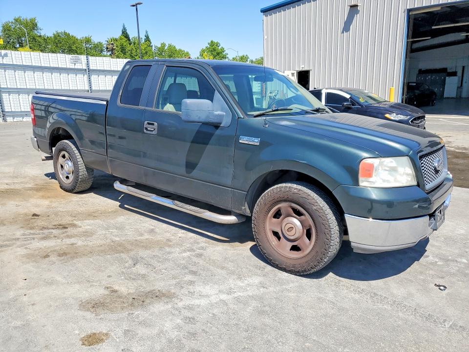 54786056 :رقم المزاد ، 1FTRX12WX5KC36922 vin ، 2005 Ford F150 مزاد بيع