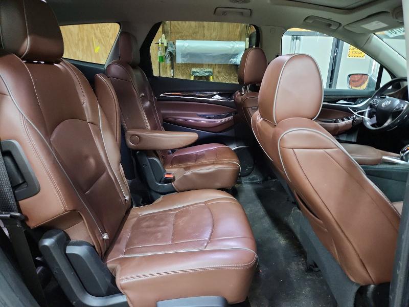 Продажа на аукционе авто 2018 Buick Enclave, vin: 5GAEVCKW7JJ251105, номер лота: 52698576