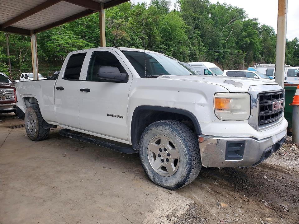 Продажа на аукционе авто 2014 Gmc Sierra, vin: 1GTR1TEH1EZ190527, номер лота: 51475486