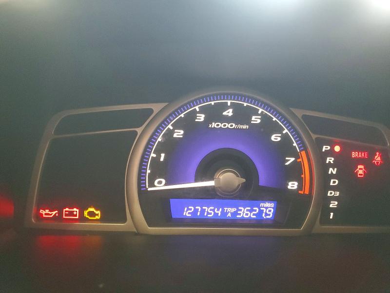 Продажа на аукционе авто 2010 Honda Civic, vin: 19XFA1F56AE076962, номер лота: 54145766