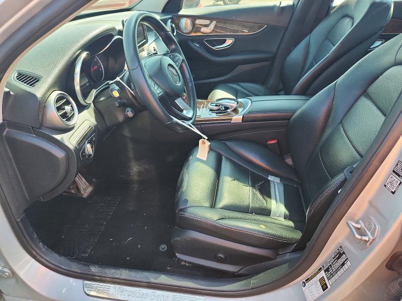 Aukcja sprzedaży 2015 Mercedes-benz C, vin: 55SWF4KB0FU030879, numer aukcji: 54152126