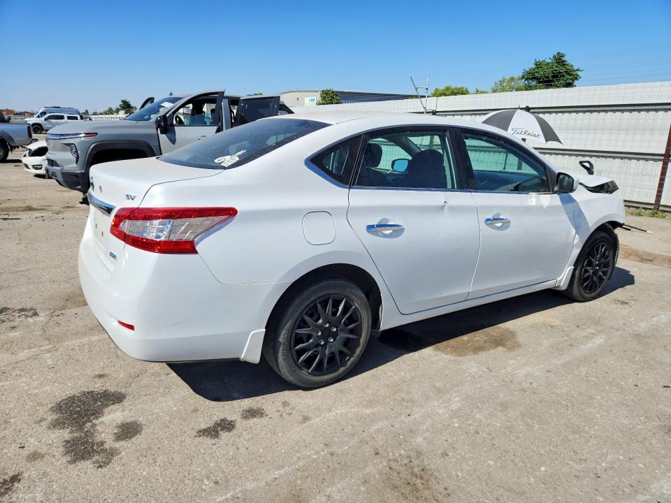 Aukcja sprzedaży 2014 Nissan Sentra, vin: 3N1AB7AP6EY305313, numer aukcji: 53769946