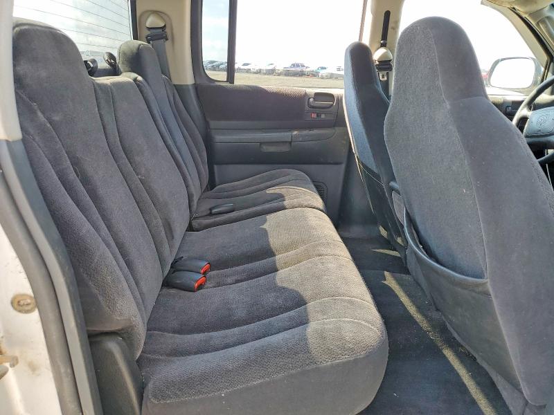 Продаж на аукціоні авто 2002 Dodge Dakota, vin: 1B7HL48X02S551023, номер лоту: 53535566