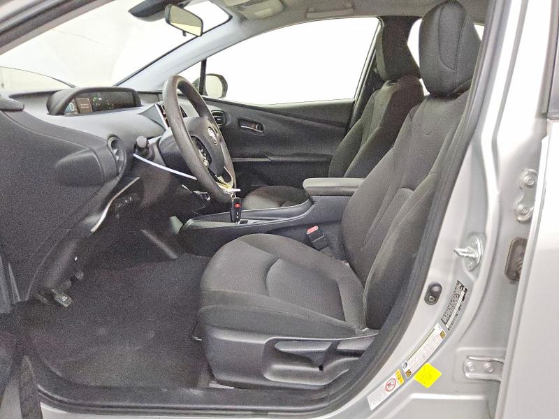 54596326 :رقم المزاد ، JTDKARFU3K3086863 vin ، 2019 Toyota Prius مزاد بيع